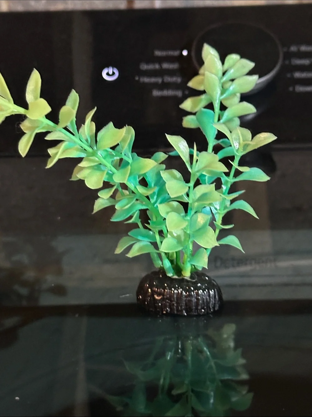Artificial Aquarium Plant - Green Fish Tank Decoration